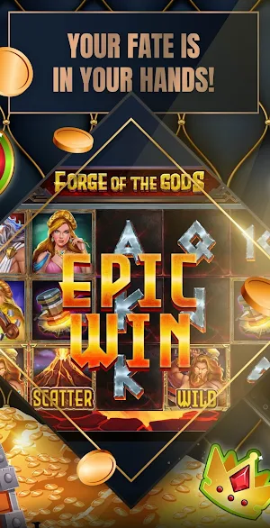 Casino William Hill Slots Screenshot 1