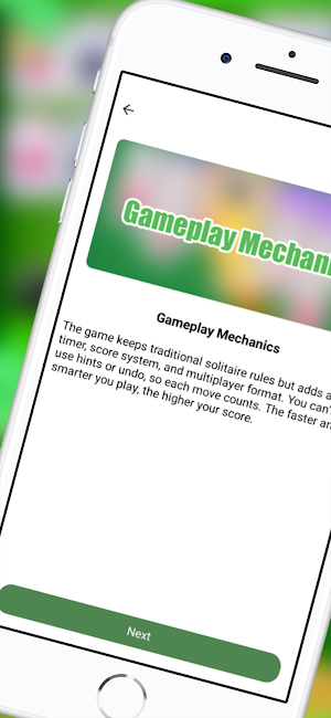 Solitaire Clash Win Cash tip Screenshot 3