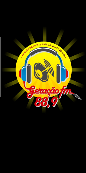 Rádio Geração FM 88,9 Screenshot 2
