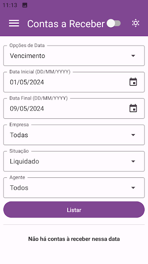 BF Express Screenshot 3