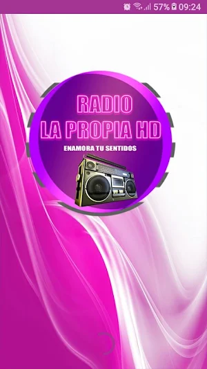 Radio la Propia HD Screenshot 0