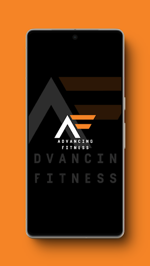 Advancing Fitness Training App Screenshot 0
