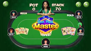 Teen Patti Gold VIP Screenshot 1
