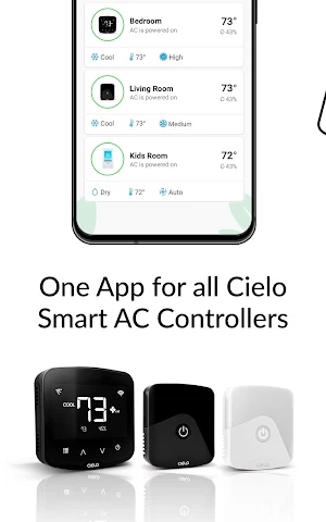 Cielo Home Screenshot 1
