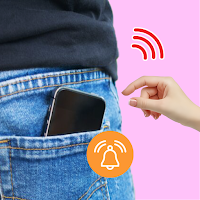 Find My Phone Anti theft Alarm