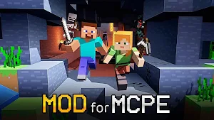 Epic Mods For MCPE Screenshot 2