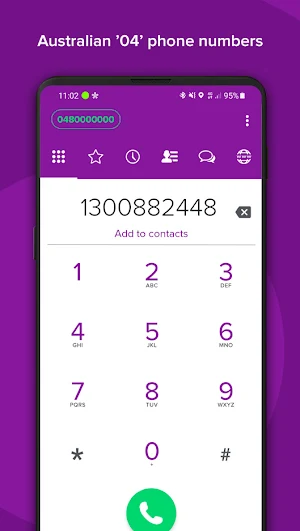 PATT - Pivotel App for Talk and Text Screenshot 0