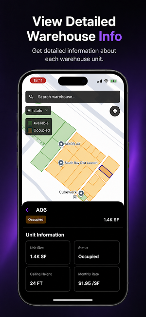 item GIS Screenshot 1