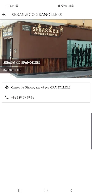 SEBAS & CO Screenshot 2