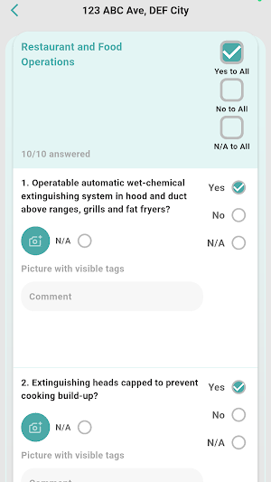 Origin Specialty Loss Control Screenshot 3