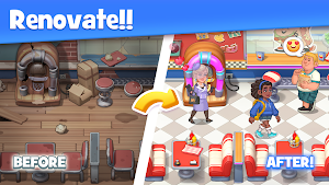 Cooking Story: Chef's Journey Screenshot 1