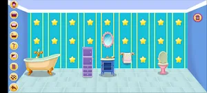 Baby's Doll House Games Screenshot 2