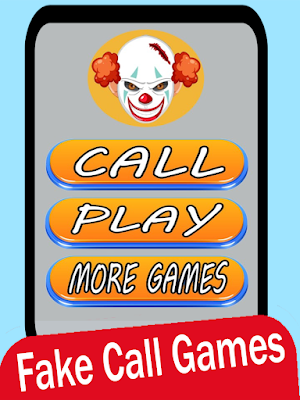 Evil Scary Clown Prank Call Screenshot 0