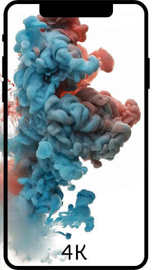 Smoke wallpaper HD 4K Screenshot 1