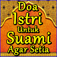 Doa Istri Untuk Suami Agar Set