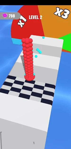 Color Spinner Screenshot 3