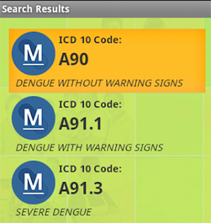 PhilHealth ACR Search Screenshot 1