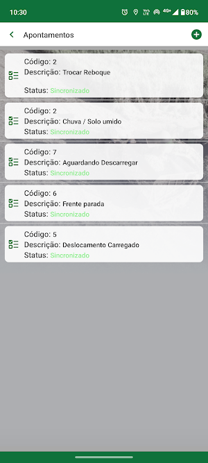 AgroFrotas Screenshot 3