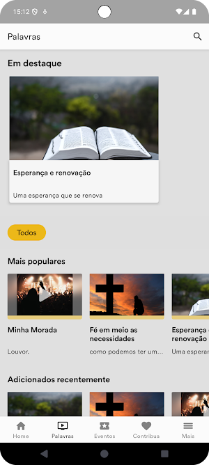 IEQ FÁTIMA Screenshot 1