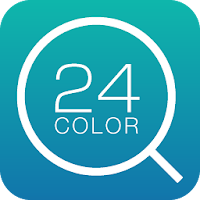 Simple 24Color Search Widget