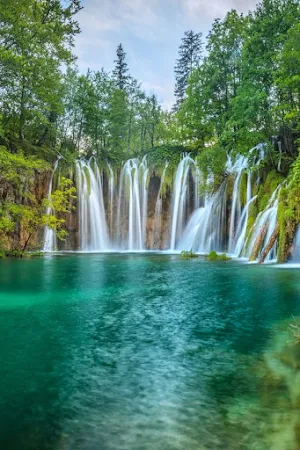 Waterfall Video Wallpapers Screenshot 0
