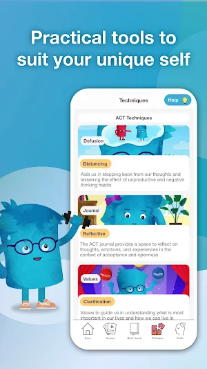 Mindamigo Screenshot 3