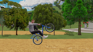 Bike Brasil: Grau e Entregas Screenshot 2