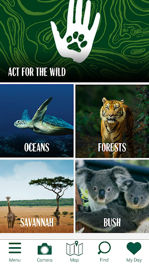 Taronga Zoo Screenshot 3