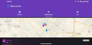 Obscura Go Screenshot 1
