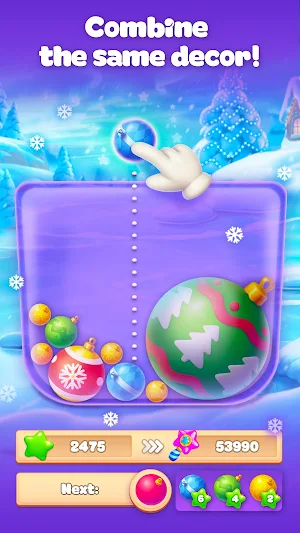 Tile Seasons: Match and Farm Screenshot 1