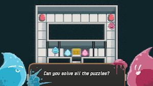 Slime Adventure 2D Screenshot 3