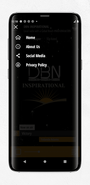DBN INSPIRATIONAL Screenshot 2