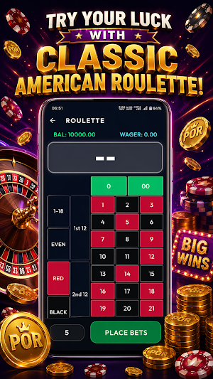 Casino Porus Screenshot 2