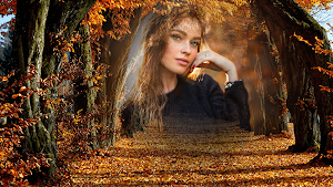 Autumn Frames for Picture Screenshot 1