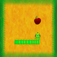 Always Hungry Caterpillar