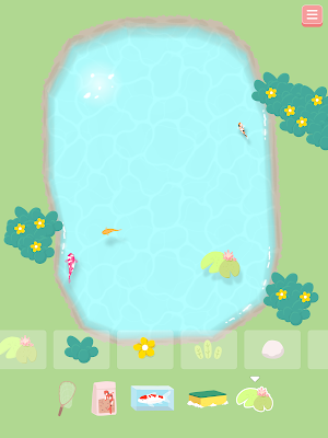 My Koi Pond Screenshot 3