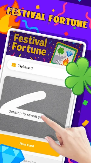 Festival Fortune Screenshot 1