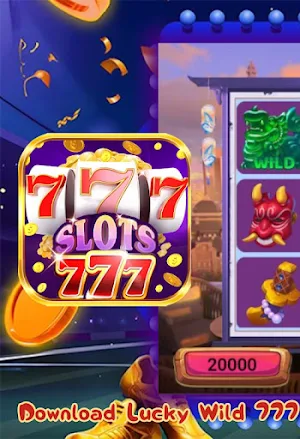 Lucky Wild 777 Vegas Screenshot 0
