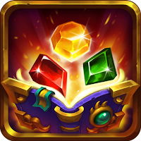 Story of Alcana: Match 3