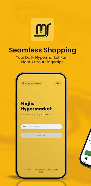 Majlis Hypermarket Screenshot 0