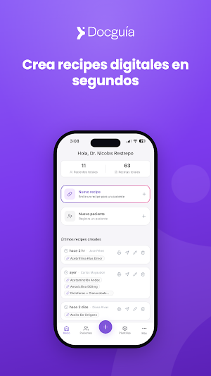 Docguia Screenshot 0