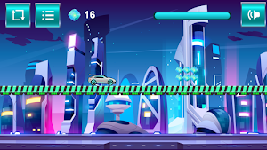 Galactic Driver Screenshot 3