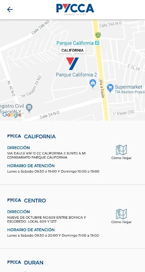 Pycca Screenshot 3