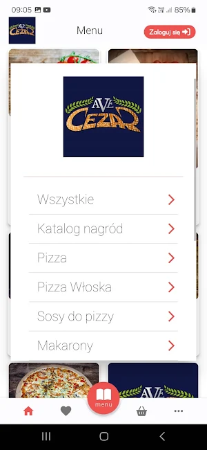 Ave Cezar Lubin Screenshot 2