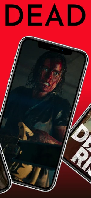 Evil Dead Rise Wallpaper HD 4K Screenshot 1