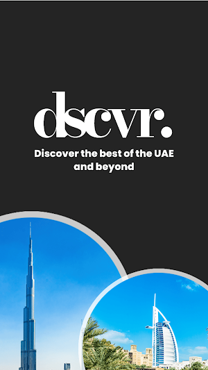 DSCVR Screenshot 0