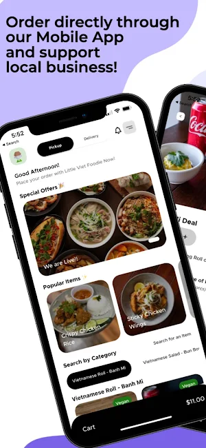 Little Viet Foodie Screenshot 0