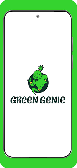 Green Genie Dispensary Screenshot 0