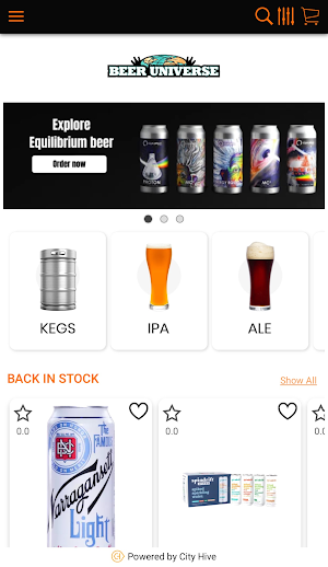 Beer Universe NY Screenshot 2