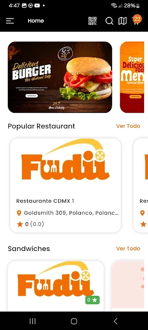 Fuudii Screenshot 1